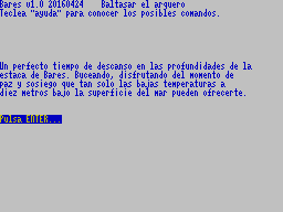 Bares — sstitle (WOR)