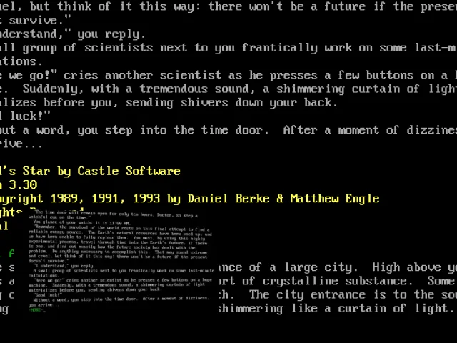 Skyland's Star — mixrbv2 (WOR)