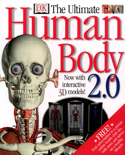 The Ultimate Human Body 2.0 box art