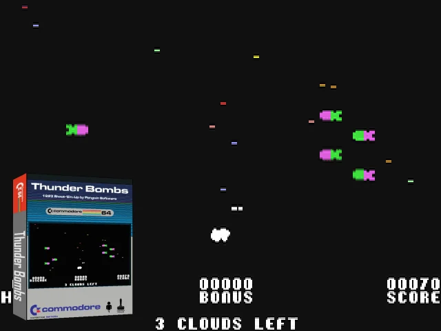 Thunder Bombs — mixrbv2 (CUS)