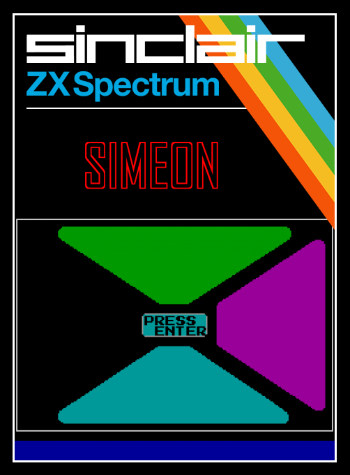 Simeon box art
