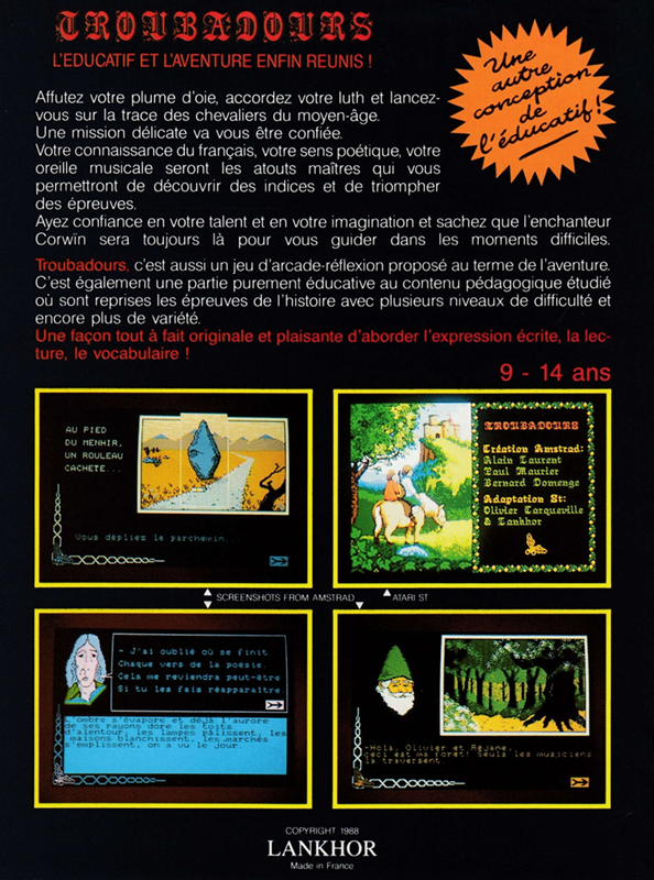 Troubadours — box-2D-back (FR)