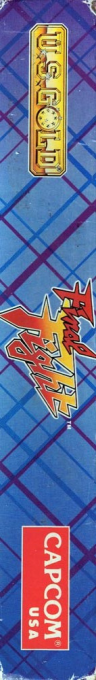 Final Fight — box-2D-side (EU)