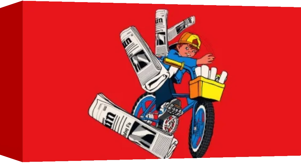 Paper Boy — box-3D (WOR)