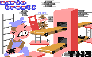 Mario Bros II — sstitle (WOR)