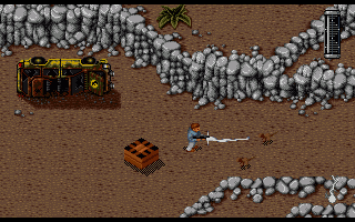 Jurassic Park — ss (WOR)