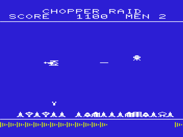 Chopper Raid — ss (WOR)