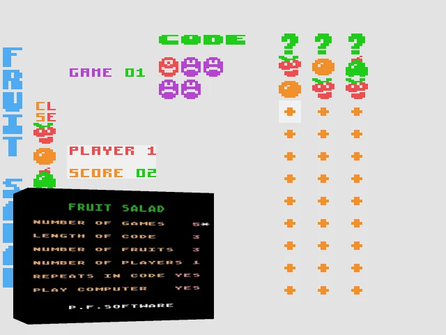Fruit Salad — mixrbv2 (WOR)