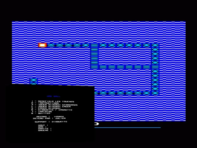 Mad Ball — mixrbv2 (WOR)