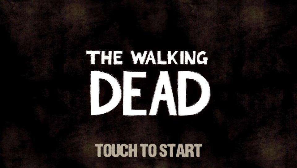 Walking Dead, The - The Complete First Season — sstitle (US)