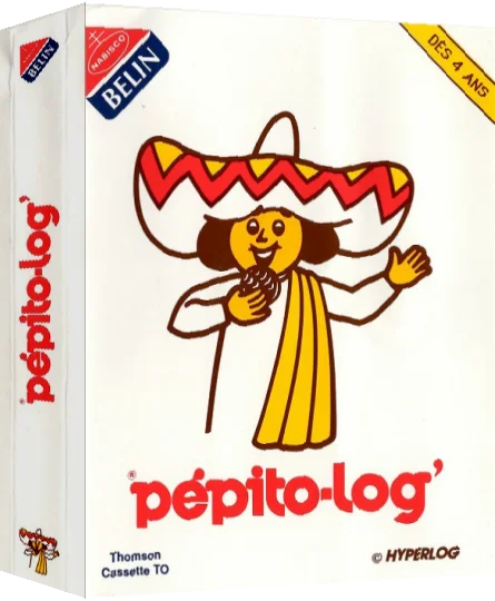 Pépito Log'1 — box-3D (WOR)