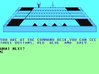 Rogue Comet — ss (WOR)