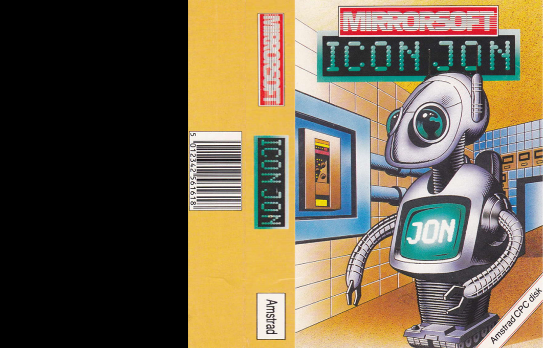 Icon Jon — box-texture (EU)
