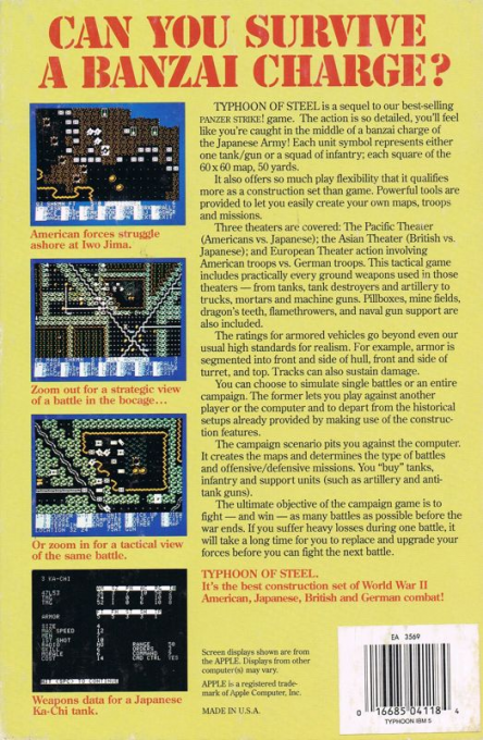 Typhoon Of Steel — box-2D-back (US)