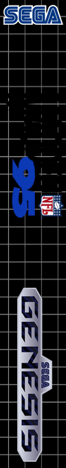Madden Nfl 95 — box-2D-side (SS)