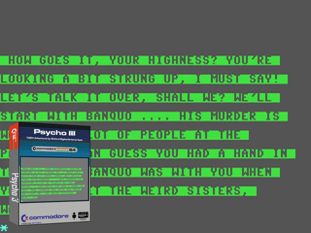 Psycho III — mixrbv2 (CUS)