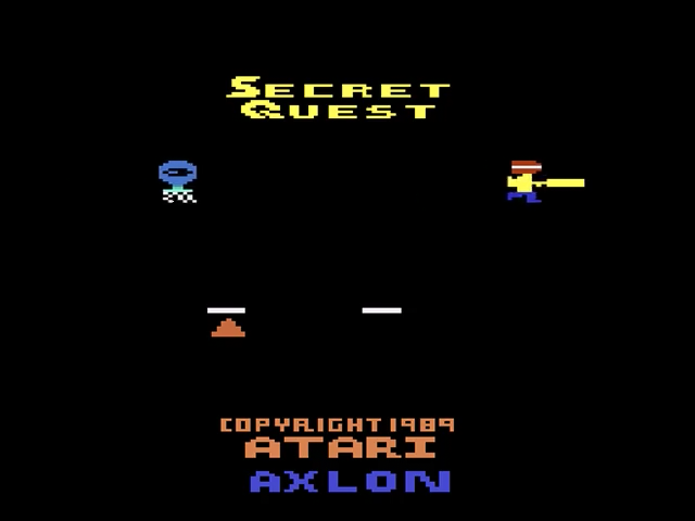 Secret Quest — sstitle (WOR)