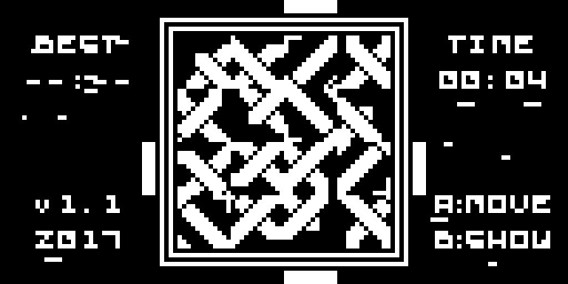 Ring Puzzle — ss (WOR)