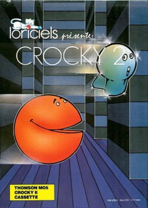 Crocky 2 box art