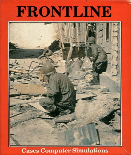 Frontline box art