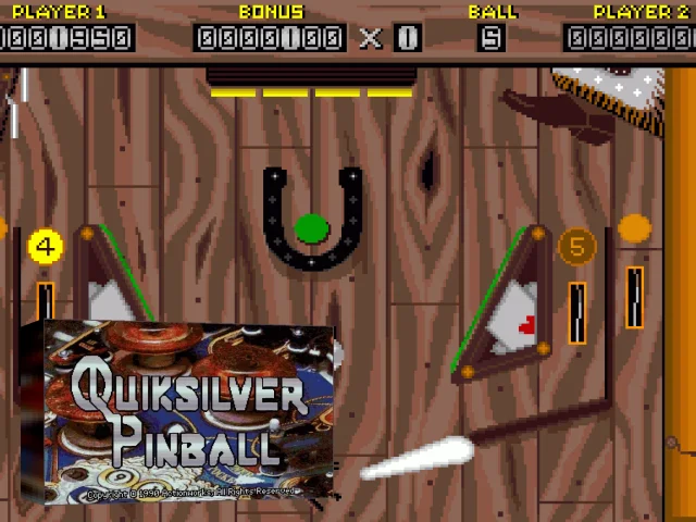 Quicksilver Pinball — mixrbv2 (WOR)