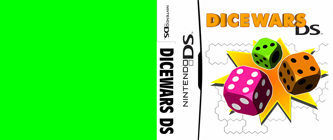 Dicewars DS — box-texture (WOR)