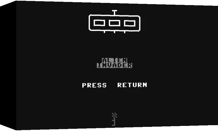 Alien Invader — box-3D (WOR)