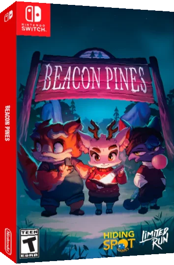 Beacon Pines — box-3D (US)