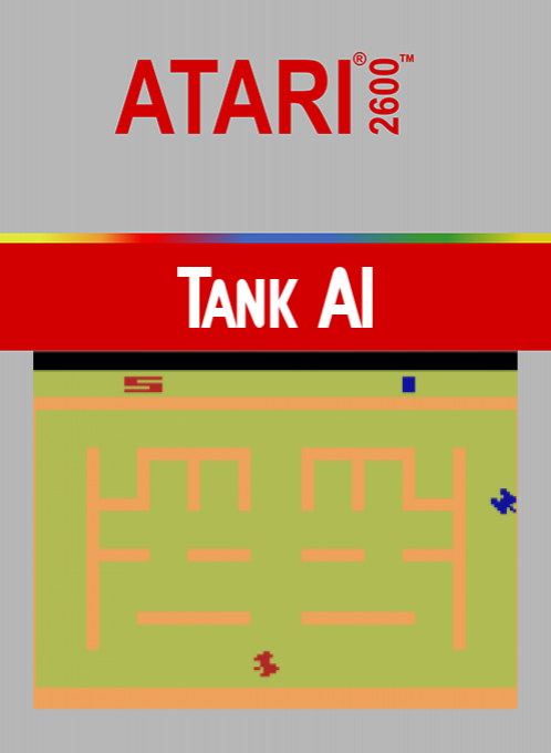 Tank AI box art