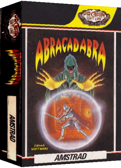 Abracadabra — box-3D (SP)