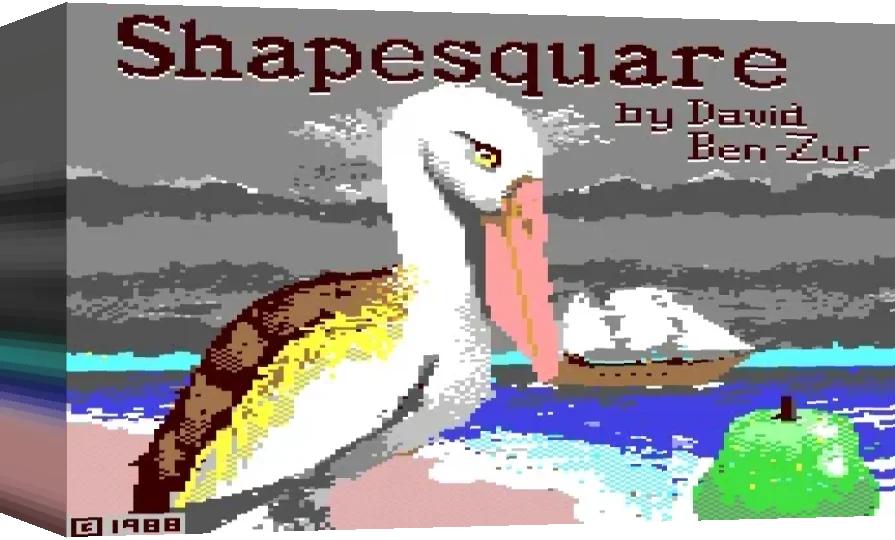 Shapesquare — box-3D (WOR)