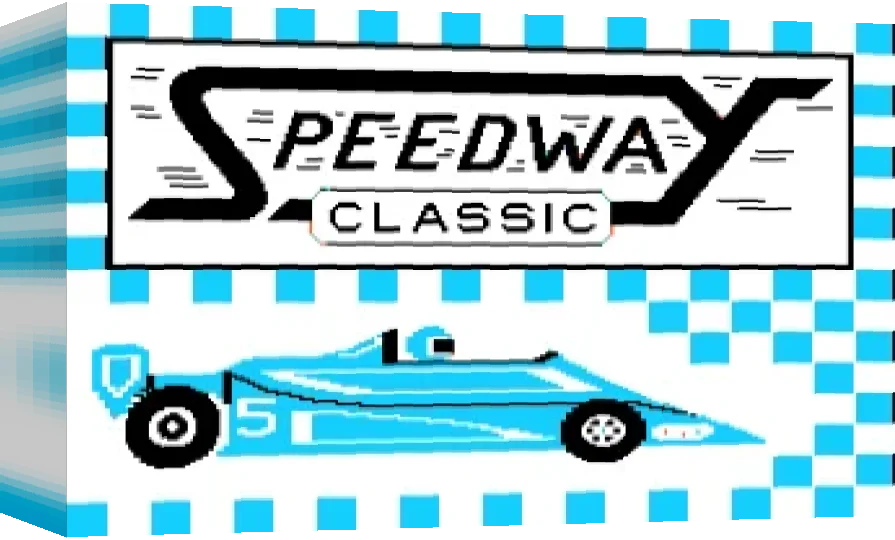 Speedway Classics — box-3D (WOR)