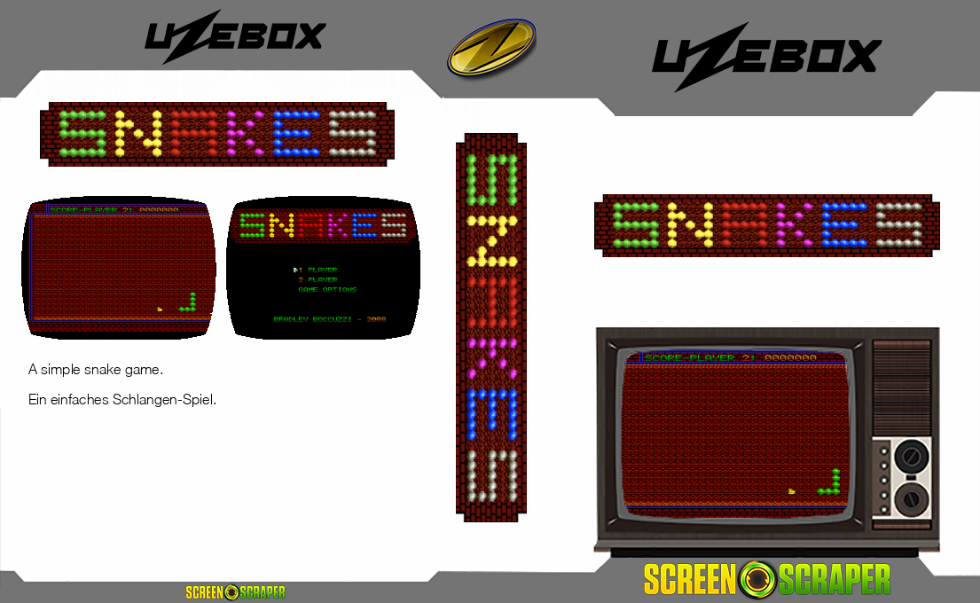 Snakes — box-texture (SS)