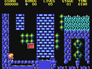 Giana Adventure 2 - Under The Sea — ss (WOR)