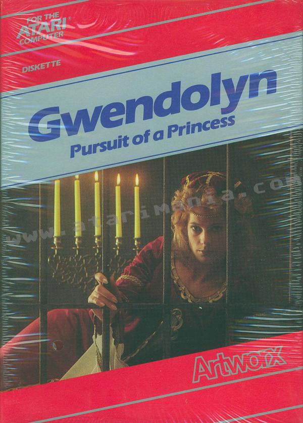 Gwendolyn box art