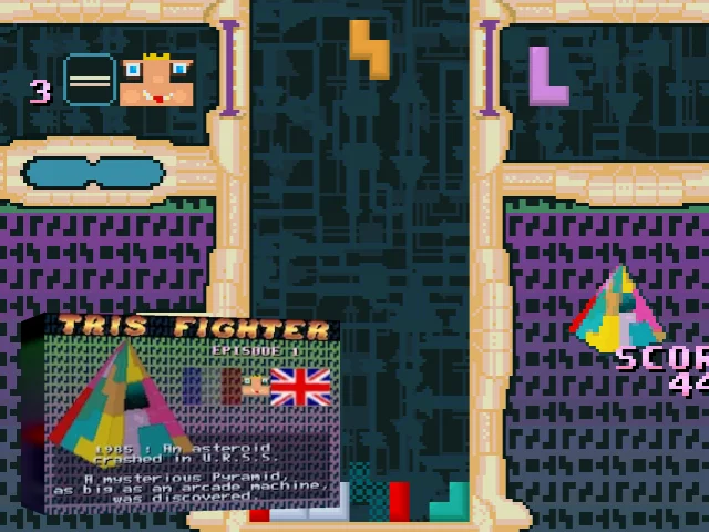 Tris Fighter — mixrbv2 (WOR)