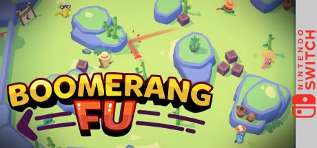 Boomerang Fu — steamgrid