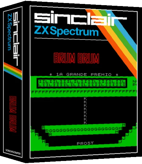 Brum Brum — box-3D (SS)