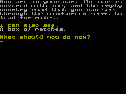 Snow Joke! — ss (WOR)