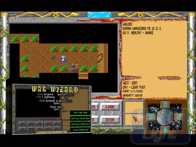 War Wizard — mixrbv2 (WOR)