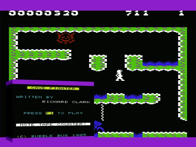 Cave Fighter — mixrbv2 (WOR)