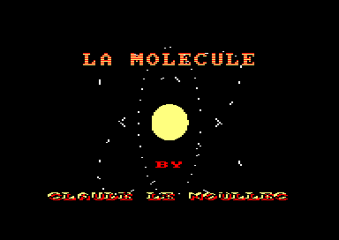 Molécule, La — sstitle (EU)