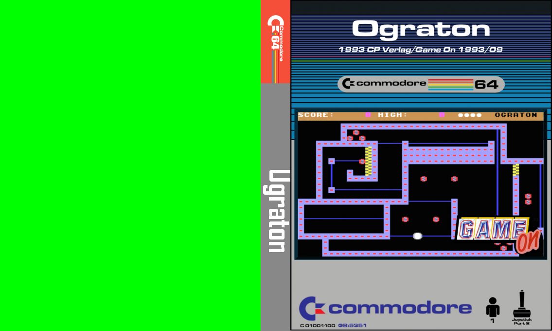 Ograton — box-texture (CUS)