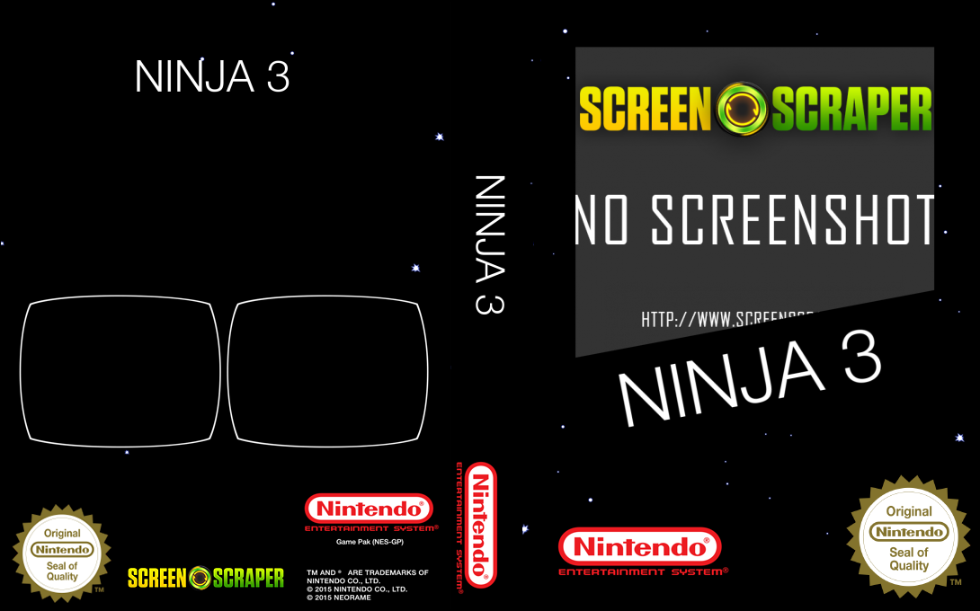 Ninja 3 — box-texture (SS)