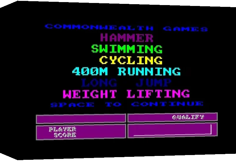 Commonwealth Games — box-3D (WOR)