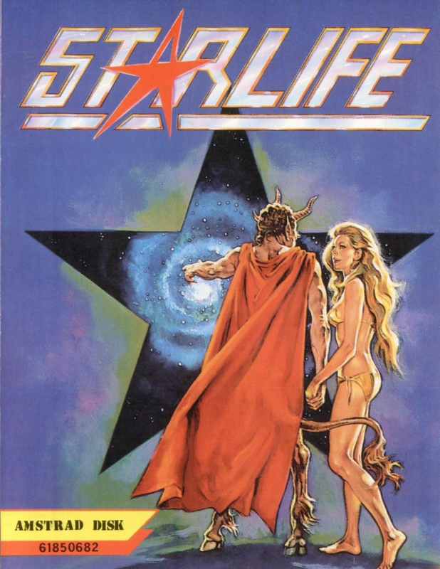 Starlife box art