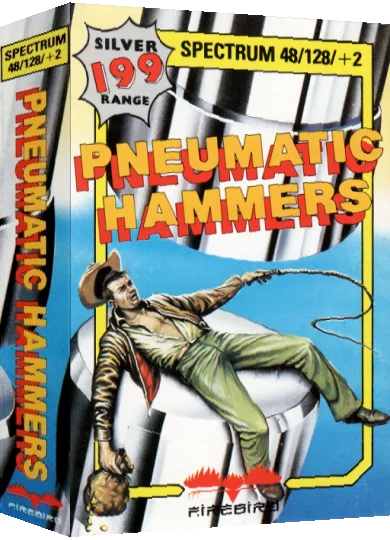 Pneumatic Hammers — box-3D (EU)