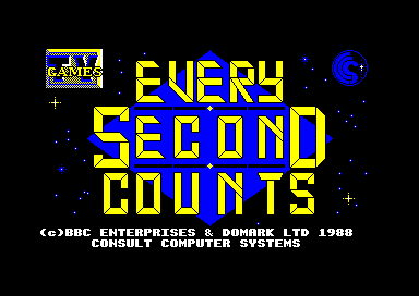 Every Second Counts — sstitle (EU)