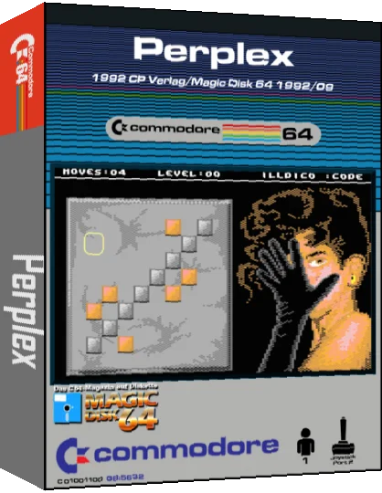 Perplex — box-3D (CUS)