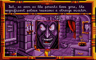 Once Upon A Time - Baba Yaga — ss (WOR)